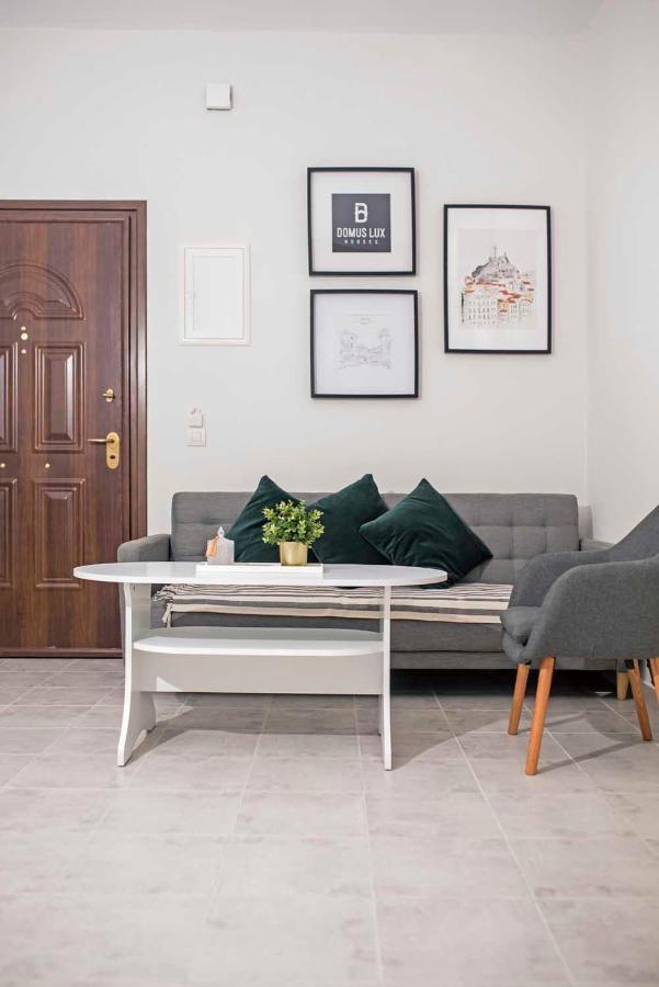 Appartement Domus Lux By Konnect Corfu (city)