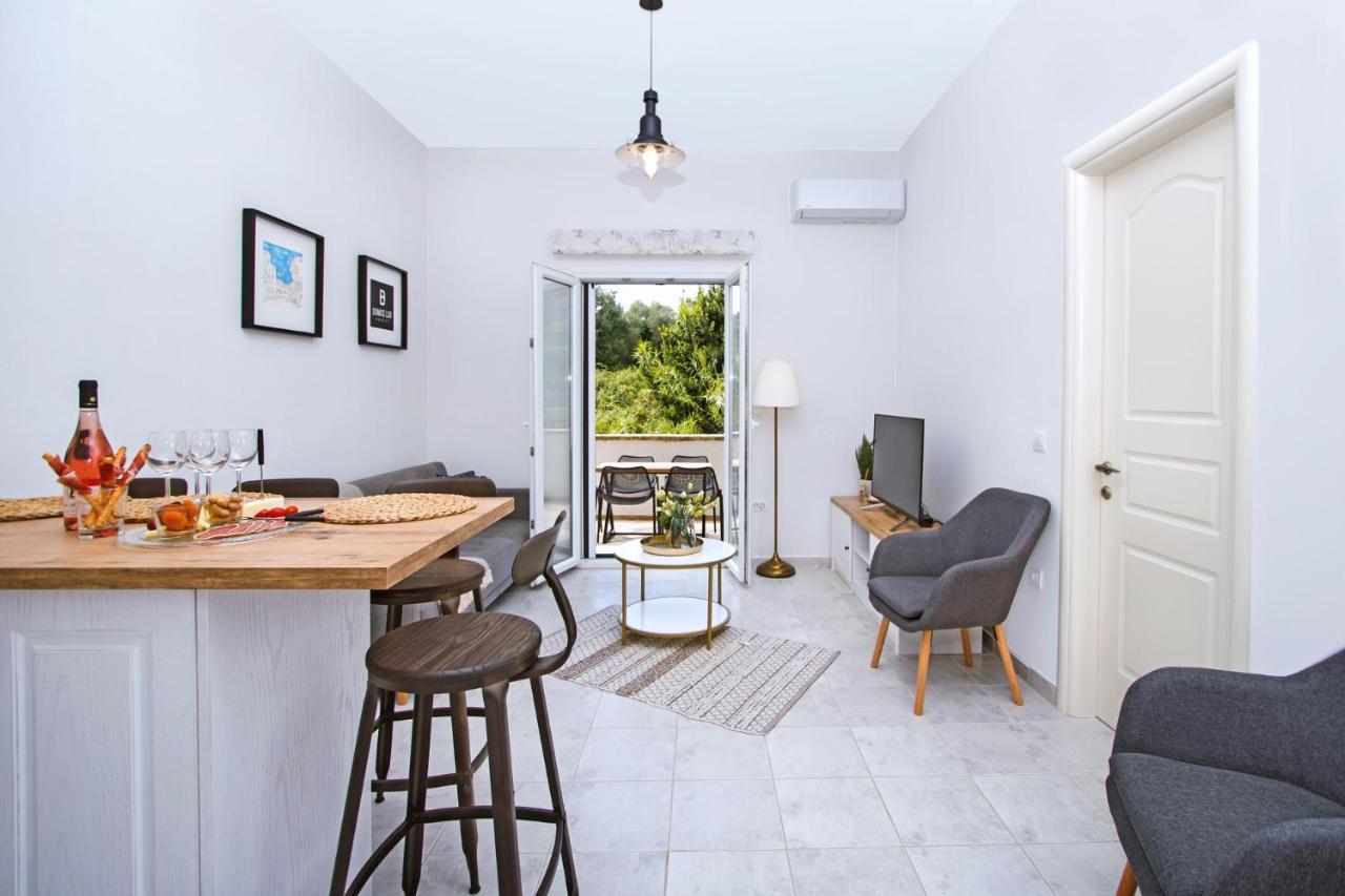Appartement Domus Lux By Konnect Corfu (city)