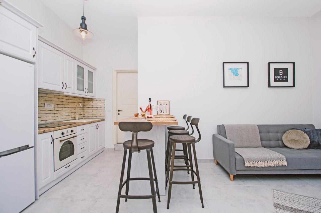 Appartement Domus Lux By Konnect
